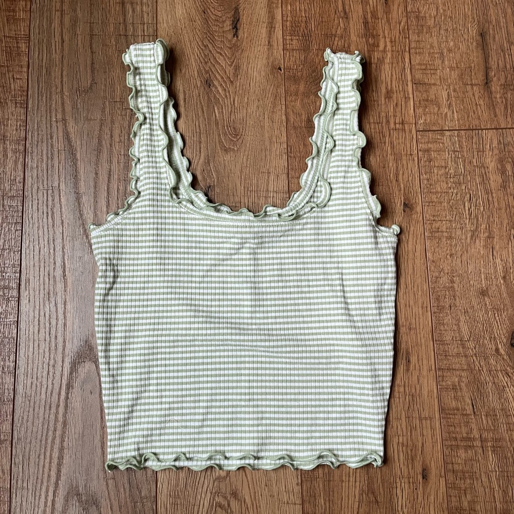 Forever 21 Crop Top
